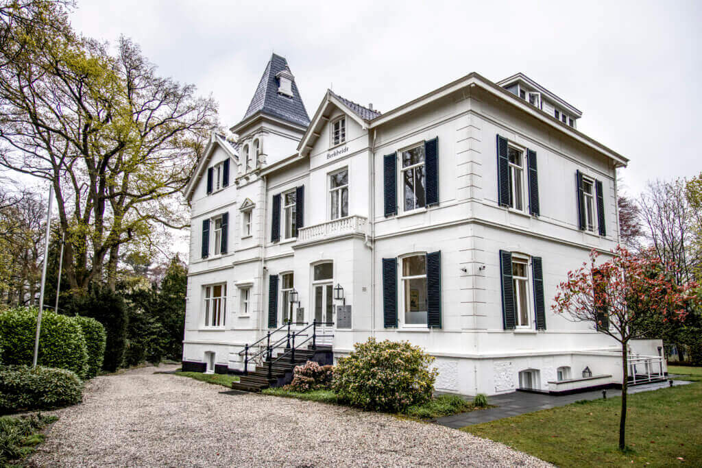 Kantoor van BPROUD Esthetics in Hilversum